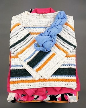 Купить TOM TAILOR жен весна, лето mix 124#15 кг, ЛОТ №7567 оптом в Кызыле и республике Тыва