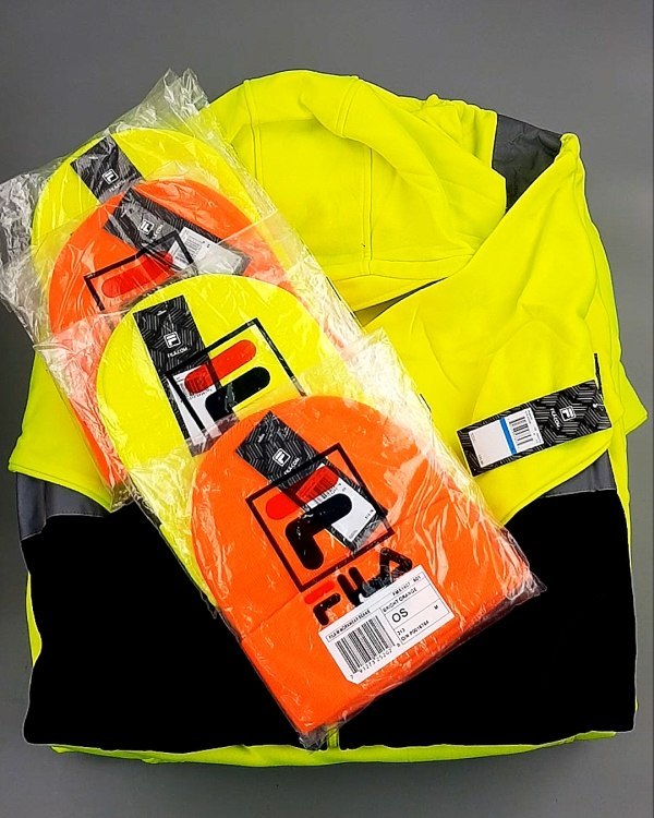 Фотография  816 - FILA CAN 084#7 кг, ЛОТ №7629 оптом в Кызыле и республике Тыва