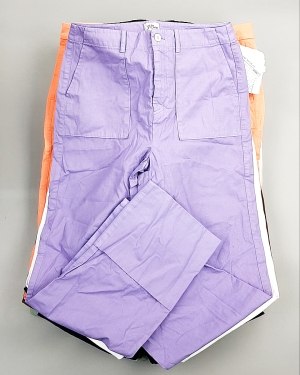 Купить Брюки м/ж лето СТОК CAN 084#7 кг, ЛОТ №7656 оптом в Кызыле и республике Тыва