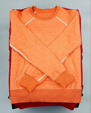 Купить SWEATSHIRT CAN 084#10 кг, ЛОТ №7620 оптом в Кызыле и республике Тыва