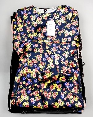 Купить Платья VILA Summer 104#5 кг, ЛОТ №7835 оптом в Кызыле и республике Тыва