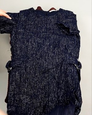 Купить Платья СТОК CAN зима 084#7 кг, ЛОТ №7827 оптом в Кызыле и республике Тыва