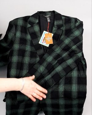 Купить Пиджаки муж AMAZON 015#7,7 кг, ЛОТ №7773 оптом в Кызыле и республике Тыва