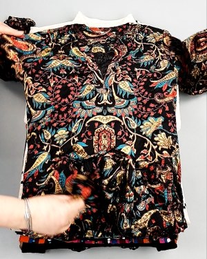 Купить Платья СТОК CAN зима 084#7 кг, ЛОТ №7825 оптом в Кызыле и республике Тыва