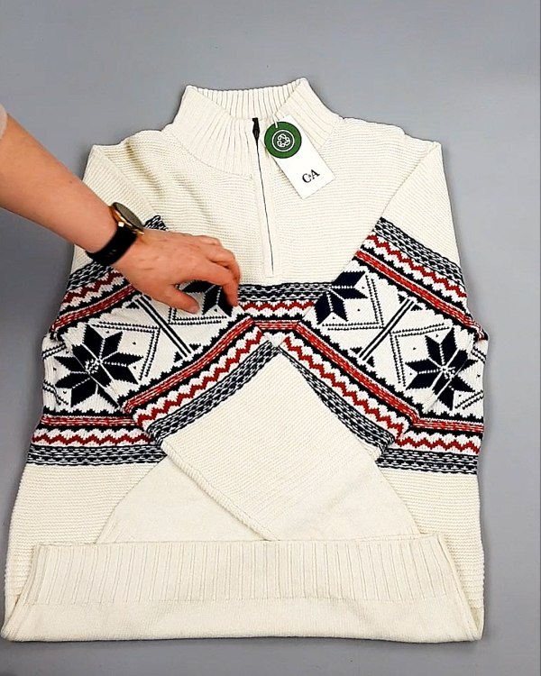 Фотография  186 - Джемпера мужские C&A 025#7 кг оптом в Кызыле и республике Тыва