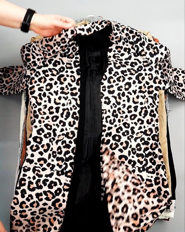 Фотография  894 - Кардиганы СТОК CAN 084#7 кг, ЛОТ №7674 оптом в Кызыле и республике Тыва