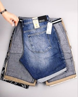 Фотография  823 - Шорты мужские TOM TAILOR 124#3,75 кг, ЛОТ №7601 оптом в Кызыле и республике Тыва