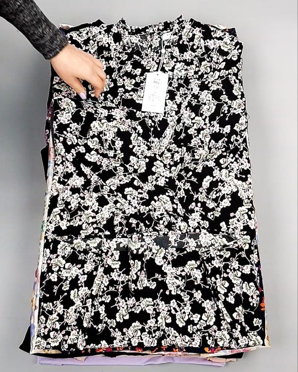 Фотография  784 - Платья VILA Summer 104#5 кг, ЛОТ №7837 оптом в Кызыле и республике Тыва