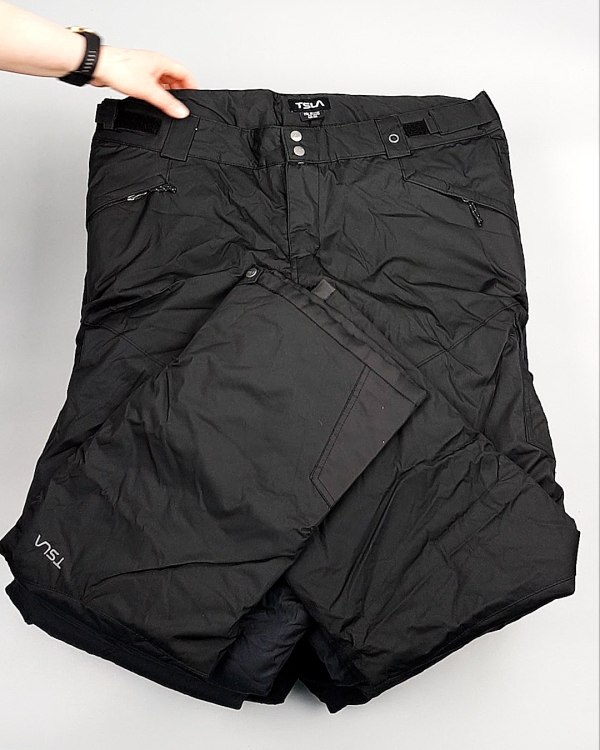 Фотография  100 - Штаны горнолыжные м/ж AMAZON 015#5,9 кг, ЛОТ №7789 оптом в Кызыле и республике Тыва