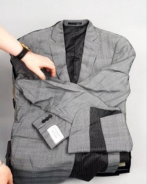 Фотография  596 - Пиджаки муж AMAZON 015#7 кг, ЛОТ №7769 оптом в Кызыле и республике Тыва