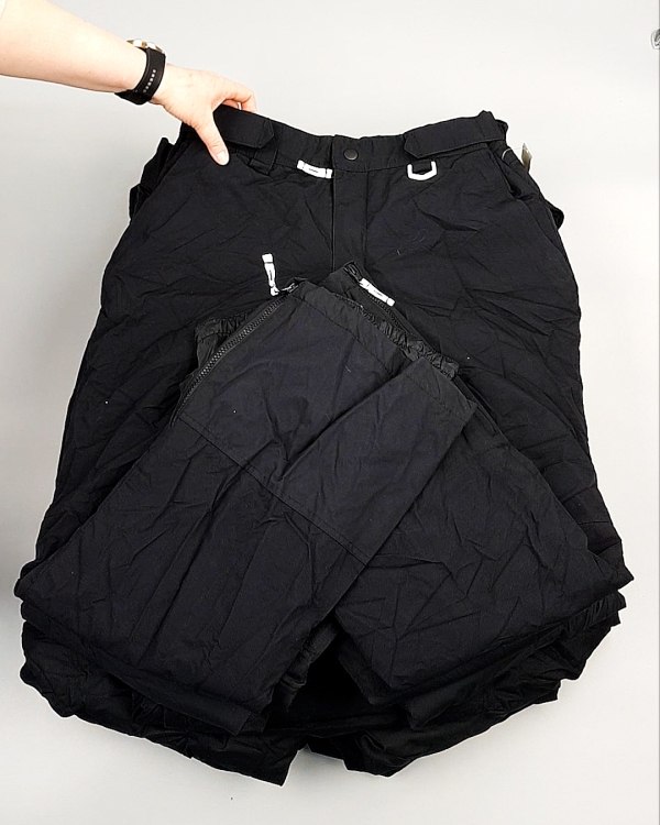 Фотография  972 - Штаны горнолыжные м/ж AMAZON 015#6,6 кг, ЛОТ №7790 оптом в Кызыле и республике Тыва