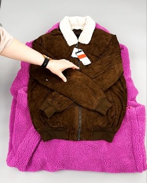 Фотография  684 - Верхняя одежда м/ж C&A 025#10 кг оптом в Кызыле и республике Тыва