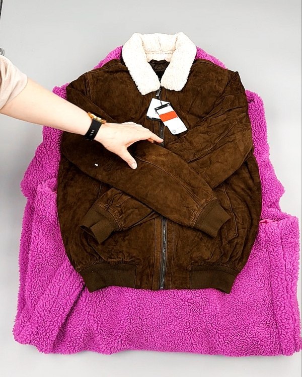 Фотография  731 - Верхняя одежда м/ж C&A 025#10 кг оптом в Кызыле и республике Тыва