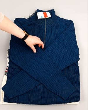 Фотография  842 - Джемпера мужские C&A 025#7 кг оптом в Кызыле и республике Тыва