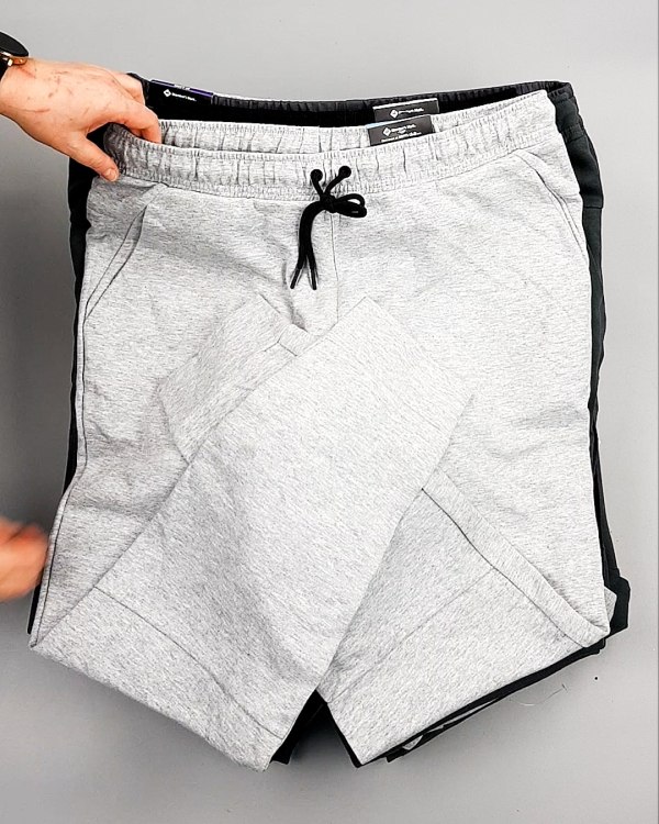 Фотография  487 - Штаны спортивные муж CAN 084#10 кг, ЛОТ №7637 оптом в Кызыле и республике Тыва