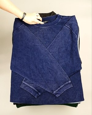 Фотография  456 - SWEATSHIRT CAN 084#10 кг, ЛОТ №7621 оптом в Кызыле и республике Тыва