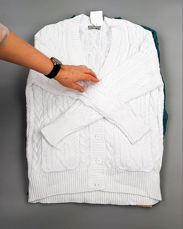 Фотография  532 - Джемпера СТОК CAN 084#7 кг оптом в Кызыле и республике Тыва