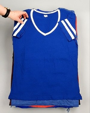 Фотография  244 - Футболки СТОК CAN 084#5 кг, ЛОТ №7839 оптом в Кызыле и республике Тыва