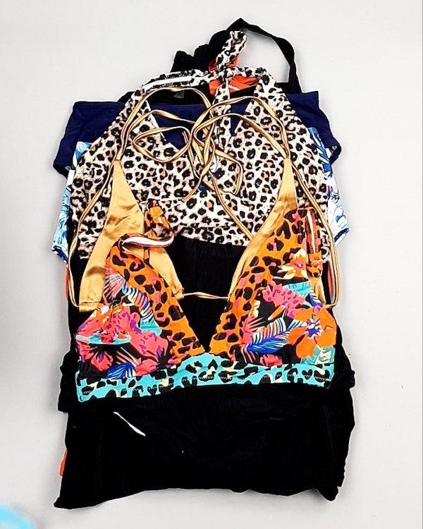 Фотография  716 - Купальники AMAZON жен 015#4 кг, ЛОТ №7797 оптом в Кызыле и республике Тыва