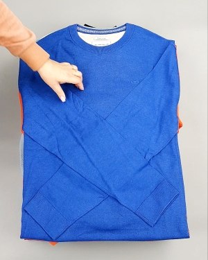 Фотография  332 - Джемпера легкие мужские TOM TAILOR 124#8,3 кг, ЛОТ №7604 оптом в Кызыле и республике Тыва