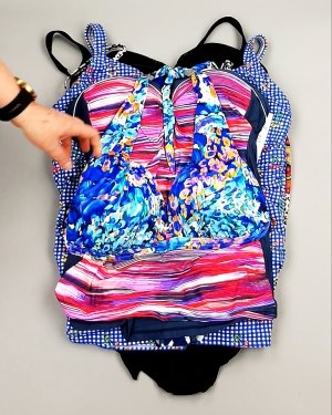 Фотография  806 - Купальники СТОК CAN 124#5 кг, ЛОТ №7688 оптом в Кызыле и республике Тыва