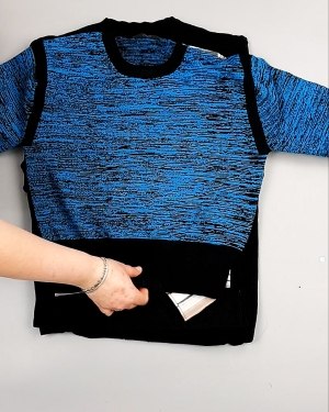 Фотография  377 - Джемпера легкие СТОК CAN 084#7 кг оптом в Кызыле и республике Тыва