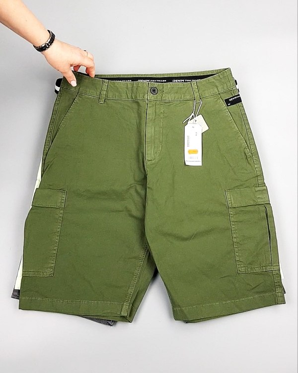 Фотография  529 - Шорты мужские TOM TAILOR 124#3,8 кг оптом в Кызыле и республике Тыва