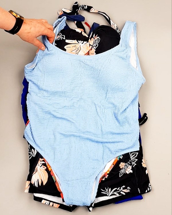 Фотография  805 - Купальники AMAZON жен 015#4 кг, ЛОТ №7798 оптом в Кызыле и республике Тыва