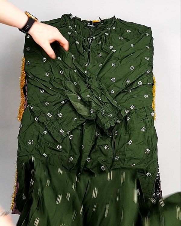 Фотография  574 - Платья СТОК CAN зима 084#7 кг, ЛОТ №7824 оптом в Кызыле и республике Тыва