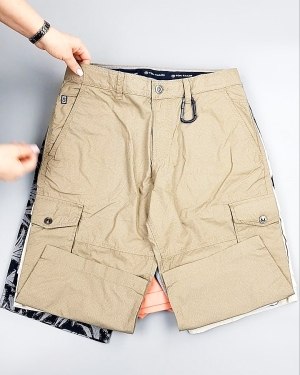 Фотография  909 - Шорты мужские TOM TAILOR 124#3,75 кг, ЛОТ №7601 оптом в Кызыле и республике Тыва