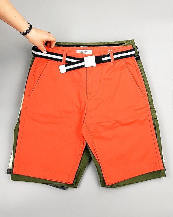 Фотография  546 - Шорты мужские TOM TAILOR 124#3,8 кг оптом в Кызыле и республике Тыва