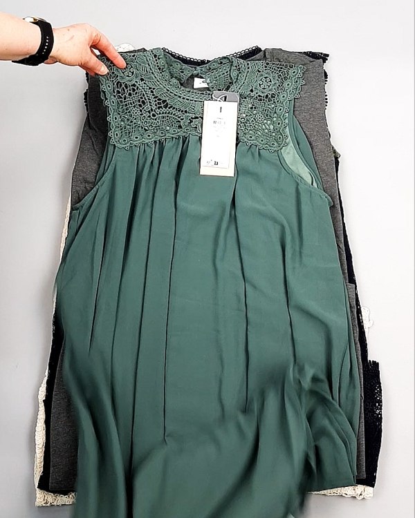 Фотография  595 - Платья Bestseller Summer 104#5 кг оптом в Кызыле и республике Тыва