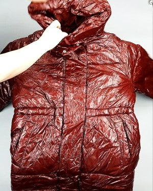 Фотография  885 - Верхняя одежда AMAZON жен 015#10 кг, ЛОТ №7714 оптом в Кызыле и республике Тыва