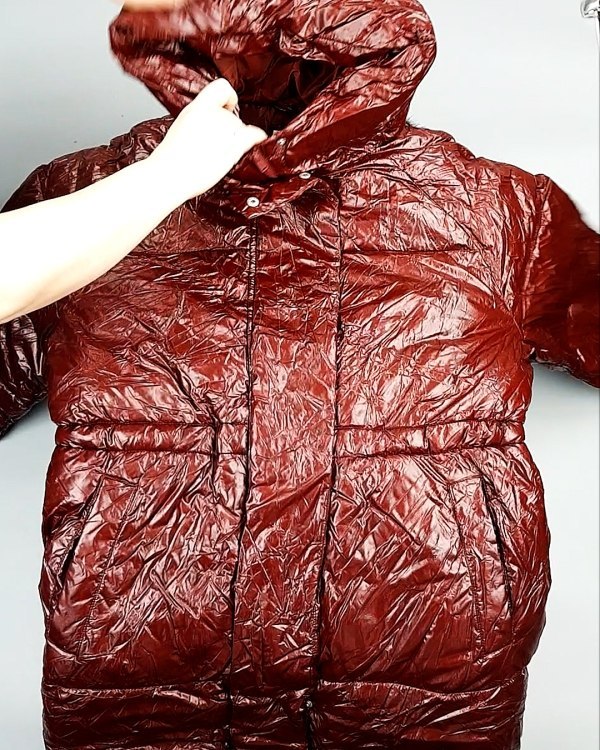 Фотография  682 - Верхняя одежда AMAZON жен 015#10 кг, ЛОТ №7714 оптом в Кызыле и республике Тыва