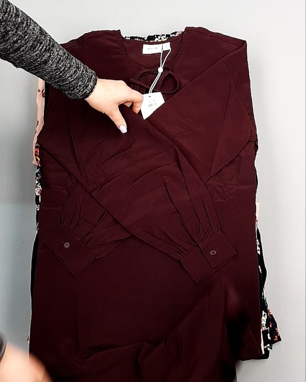 Фотография  988 - Платья VILA Summer 104#5 кг, ЛОТ №7833 оптом в Кызыле и республике Тыва