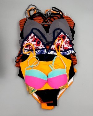 Фотография  262 - Купальники AMAZON жен 015#4 кг, ЛОТ №7796 оптом в Кызыле и республике Тыва