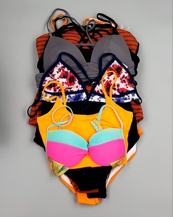 Фотография  547 - Купальники AMAZON жен 015#4 кг, ЛОТ №7796 оптом в Кызыле и республике Тыва