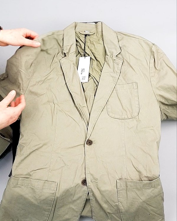 Фотография  596 - Пиджаки муж AMAZON 015#7,7 кг, ЛОТ №7773 оптом в Кызыле и республике Тыва