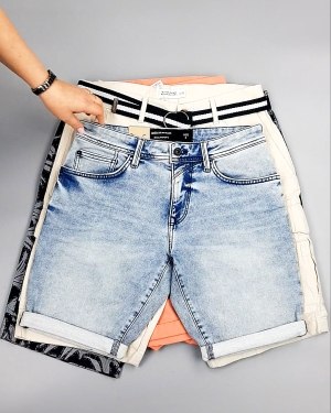 Фотография  188 - Шорты мужские TOM TAILOR 124#3,75 кг, ЛОТ №7601 оптом в Кызыле и республике Тыва