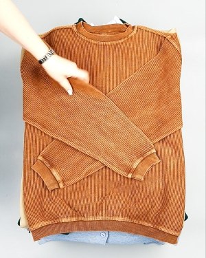 Фотография  657 - SWEATSHIRT CAN 084#10 кг, ЛОТ №7620 оптом в Кызыле и республике Тыва