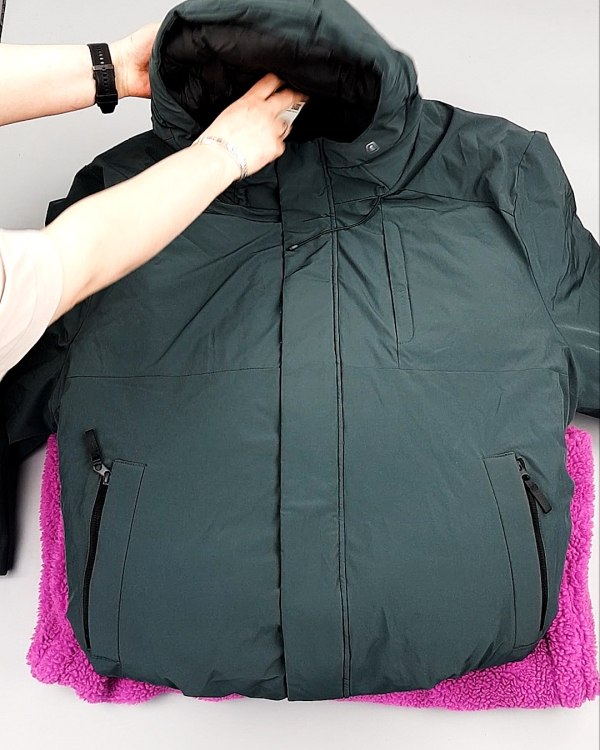 Фотография  971 - Верхняя одежда м/ж C&A 025#10 кг оптом в Кызыле и республике Тыва