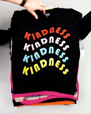 Купить Джемпера легкие СТОК CAN 084#7 кг, ЛОТ №7633 оптом в Кызыле и республике Тыва