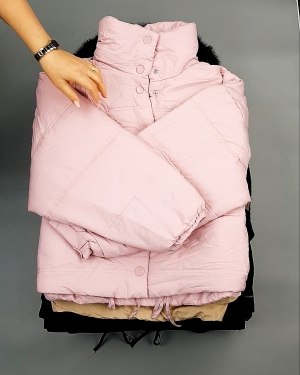 Фотография  198 - Верхняя одежда AMAZON жен 015#10 кг, ЛОТ №7714 оптом в Кызыле и республике Тыва