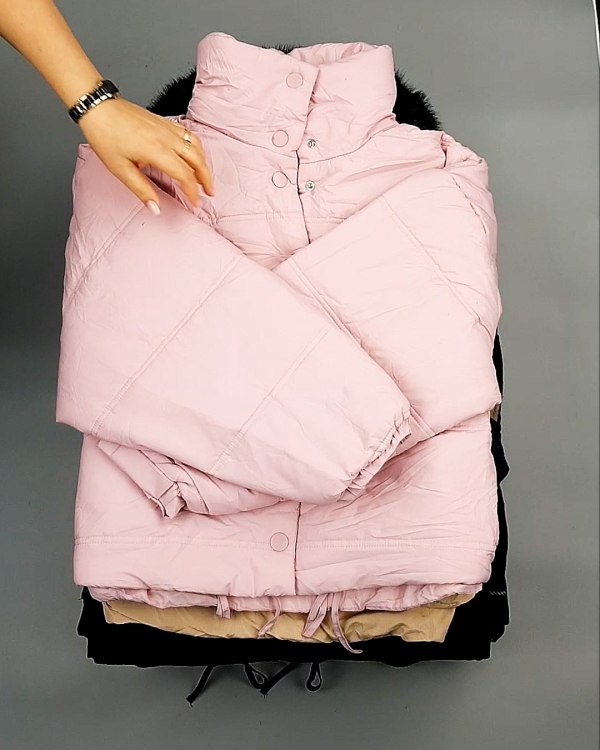 Фотография  315 - Верхняя одежда AMAZON жен 015#10 кг, ЛОТ №7714 оптом в Кызыле и республике Тыва