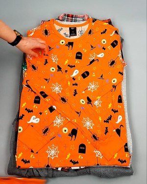 Фотография  331 - Домашняя одежда м/ж AMAZON 015#7 кг оптом в Кызыле и республике Тыва