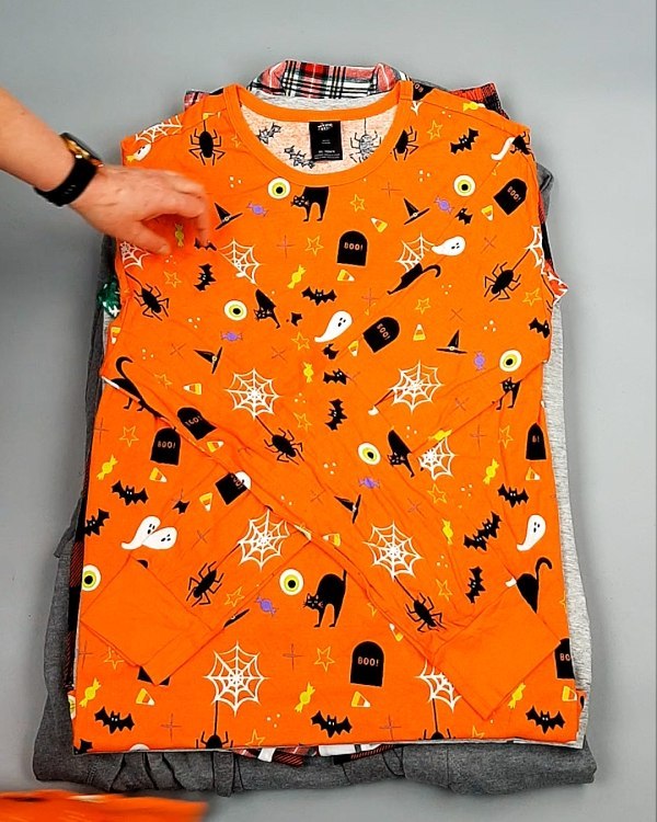 Фотография  980 - Домашняя одежда м/ж AMAZON 015#7 кг оптом в Кызыле и республике Тыва