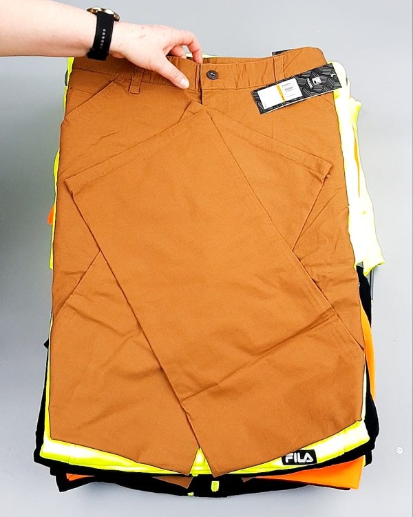 Фотография  120 - FILA CAN 084#7 кг, ЛОТ №7628 оптом в Кызыле и республике Тыва