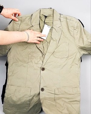 Фотография  497 - Пиджаки муж AMAZON 015#7,8 кг, ЛОТ №7774 оптом в Кызыле и республике Тыва