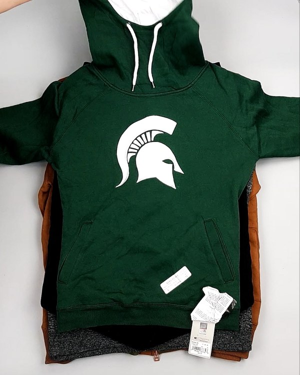 Фотография  202 - AMAZON mix муж весна 015#15 кг оптом в Кызыле и республике Тыва