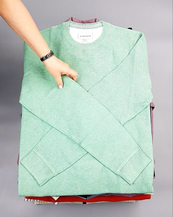 Фотография  370 - TOM TAILOR м/ж весна, лето mix 124#15 кг, ЛОТ №7576 оптом в Кызыле и республике Тыва